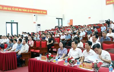 Tổ đại biểu HĐND tỉnh tiếp xúc cử tri trước Kỳ họp thường lệ giữa năm 2026