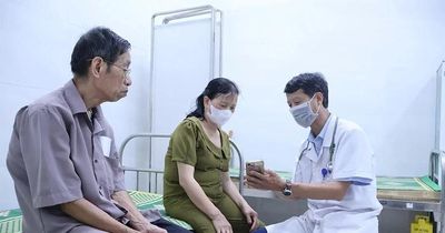 Quyết tâm hoàn thành số hóa Sổ sức khỏe điện tử