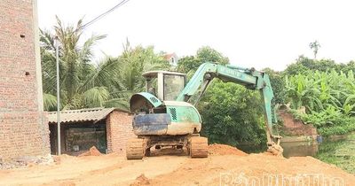 Siết chặt công tác quản lý đất đai
