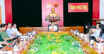 Phú Thọ phấn đấu hoàn thành tối thiểu 64.400 căn hộ nhà ở xã hội