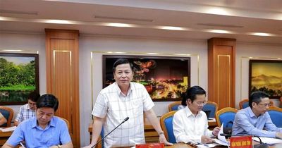 Thúc đẩy Dự án Phát triển đô thị thích ứng biến đổi khí hậu khu vực đô thị Hòa Bình