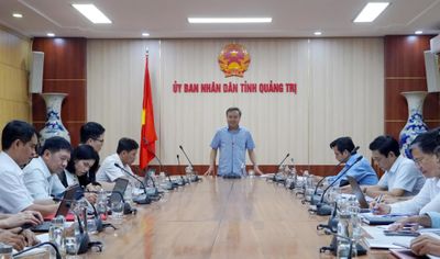 Quyết tâm sớm hoàn thiện đề án Khu kinh tế thương mại và Khu thương mại tự do