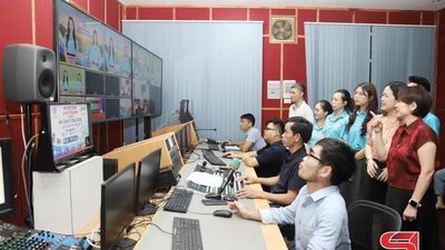 Livestream 'An sinh vững vàng - Cuộc sống nhẹ nhàng hơn'