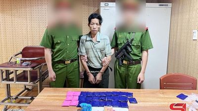 Sơn La bắt đối tượng mua bán trái phép chất ma túy