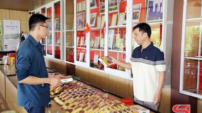 Sản phẩm OCOP nâng tầm giá trị nông sản địa phương