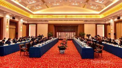 Tăng cường hợp tác giữa Tuyên Quang và Vân Nam (Trung Quốc)