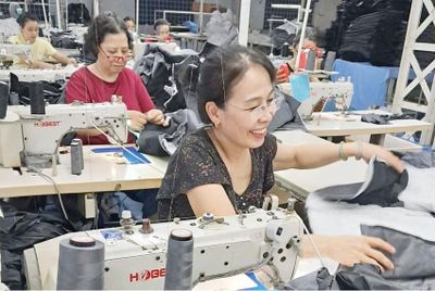 Làm thêm sau khi nghỉ hưu
