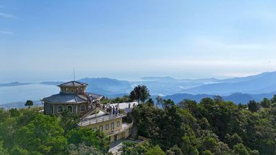 Hình thành chuỗi sản phẩm du lịch đặc trưng ở khu vực Bạch Mã - Lăng Cô - Cảnh Dương