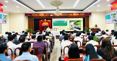 Đồng Nai gỡ bài toán hạ tầng môi trường để phát triển đô thị xanh