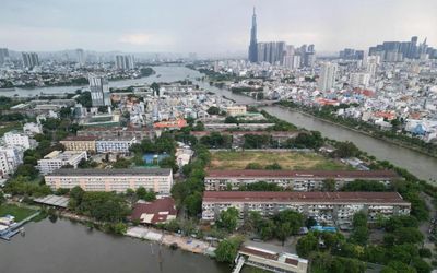 Bất động sản 28/5: TP.HCM sẽ di dời 6 lô chung cư nguy hiểm tại cư xá Thanh Đa
