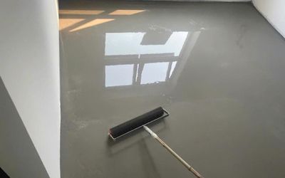 Tối ưu chi phí xây dựng nhờ giải pháp vữa tự san phẳng tiên tiến