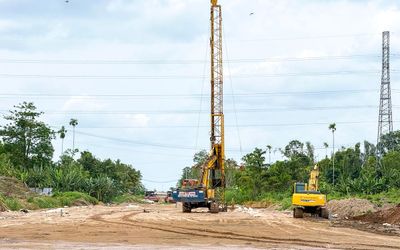 Trước 30/9 sẽ hoàn thành toàn bộ nút giao trên cao tốc Cần Thơ - Cà Mau