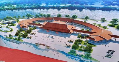 Cà Mau: Xây đền tưởng niệm liệt sĩ và khởi công 1.000 căn nhà nghĩa tình