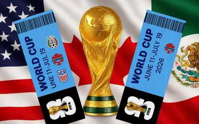 FIFA bị điều tra vì khiến giá vé xem World Cup 2026 tăng mạnh