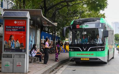 Transerco đưa AI và công nghệ số vào vận tải công cộng