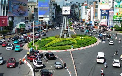 Thí điểm tổ chức lại giao thông ở TP.HCM: Bước đầu có giảm ùn tắc