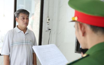 An Giang: Khởi tố, tạm giam đối tượng lừa đảo chiếm đoạt 80 tỷ đồng đáo hạn ngân hàng