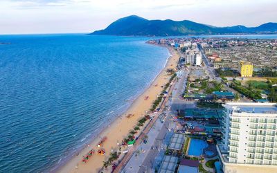 Hạ tầng ven biển Hà Tĩnh tạo lực đẩy cho du lịch