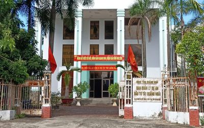 Nhanh chóng ổn định bộ máy Ban Quản lý dự án đầu tư Tây Quảng Ngãi