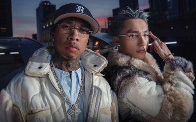 Sơn Tùng M-TP gây sốt khi hợp tác cùng rapper Tyga trong MV 'Come my way'