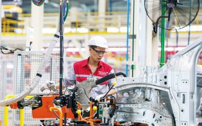 Kinh tế tư nhân trước cơ hội trở thành 'đầu kéo' đổi mới mô hình tăng trưởng