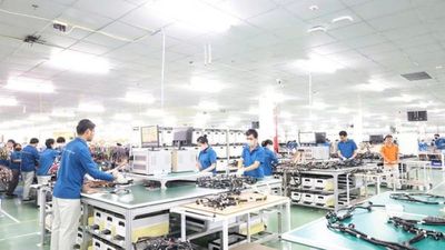 Nguồn thu từ doanh nghiệp FDI Nghệ An tăng gần 80%