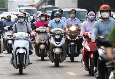 Hà Nội dự kiến thực hiện thu phí phương tiện vào vành đai 1 từ 2028