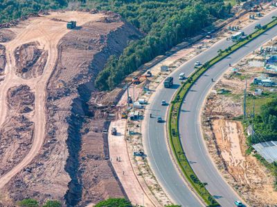 An Giang: Kiểm soát chặt khoáng sản tại các đại công trường APEC 2027