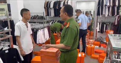 Công an Nghệ An quyết liệt đấu tranh với hành vi xâm phạm quyền sở hữu trí tuệ