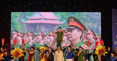 Khai mạc Cuộc thi Olympic tiếng Anh dành cho cán bộ trẻ lần thứ VIII năm 2026: Khơi dậy tư duy toàn cầu, lan tỏa bản sắc Việt