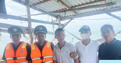 An Giang: Đối tượng truy nã trốn ra biển nuôi cá vẫn không thoát