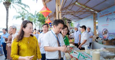 Trải nghiệm phong phú về ẩm thực chay Huế