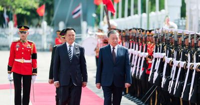 Việt Nam – Thái Lan ký kết nhiều văn kiện hợp tác