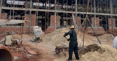 Công an, Quân đội hỗ trợ xây dựng trường học tại 7 xã biên giới Gia Lai