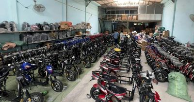 Công an TP Hồ Chí Minh rà soát, lên danh sách hơn 200 cơ sở liên quan đến 'độ, chế' xe