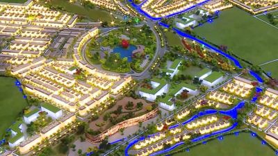 Hồng Hạc City kiến tạo giá trị sống bền vững tương lai
