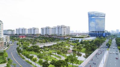 Mua nhà khu đô thị đa mục tiêu tại Hà Nội, 3 năm mới được bán