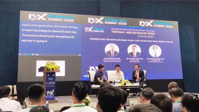 Diễn đàn cấp cao chuyển đổi số Việt Nam - châu Á 2026