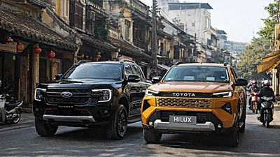 Bộ Xây dựng yêu cầu gỡ vướng cho xe bán tải