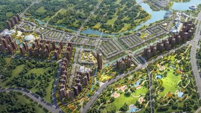 Hà Nội định hình khu đô thị 'sống và làm việc tại chỗ'