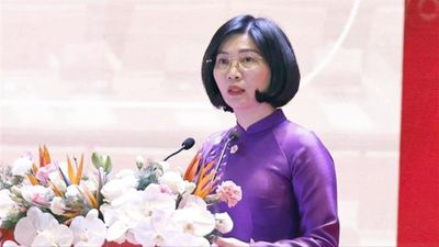 Chủ tịch HĐND TP Hà Nội Phùng Thị Hồng Hà: Chuyển đổi số là đổi mới toàn diện tư duy quản trị