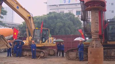 Sẽ khởi công 7 dự án nhà ở xã hội trong tháng 6