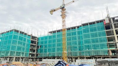 Không để giải phóng mặt bằng làm chậm tiến độ dự án nhà ở xã hội