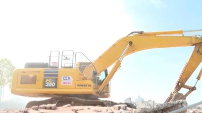 Cán đích GPMB hồ điều hòa Phú Đô trước thời hạn