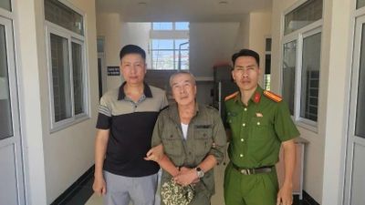 Công an xã Ngọc Hồi bắt giữ đối tượng truy nã sau 26 năm lẩn trốn