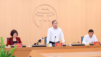 Hà Nội đăng cai tổ chức Hội nghị Lãnh đạo các thành phố ASEAN