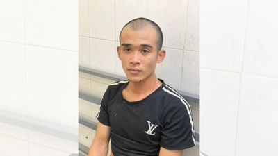 Công an phường Việt Hưng bắt giữ đối tượng trộm cắp tài sản