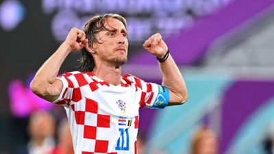 Luka Modric sẽ giải nghệ sau World Cup 2026