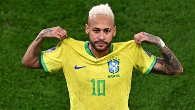 Neymar mất giá trước thềm World Cup 2026
