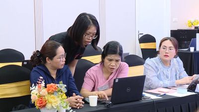 Tập huấn hỗ trợ chủ cơ sở kinh doanh, giết mổ chó, mèo chuyển đổi sinh kế